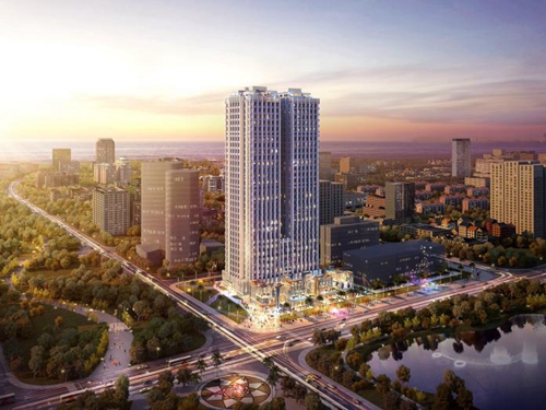 昌建外滩壹号房价2025年房价走势