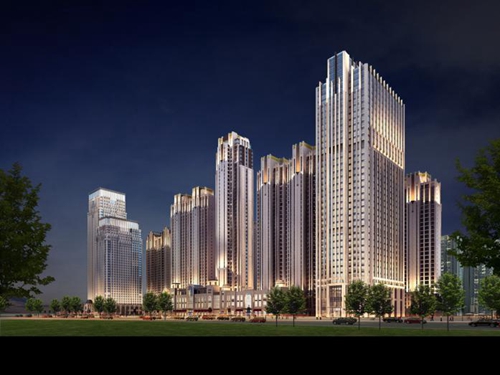 商水建业江山汇房价还会再降吗？