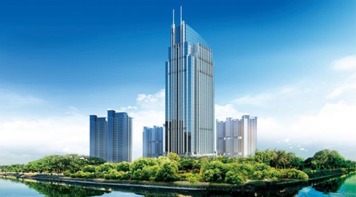 九龙府·上邸户型图