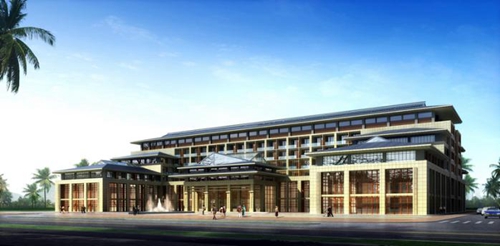 商水法姬娜欧洲城3室2厅1厨2卫建面122.74㎡