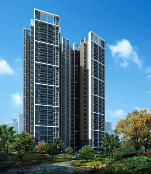 昌建MOCO新世界交通图