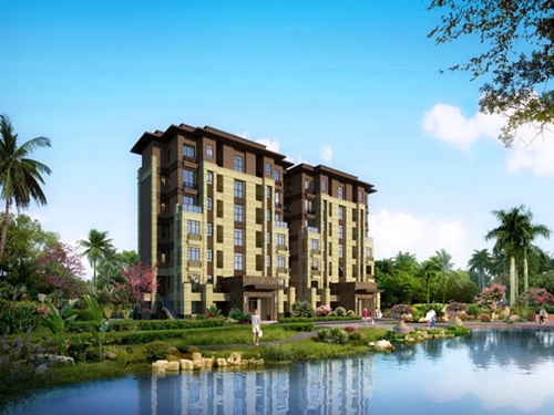 昌建MOCO新世界样板间